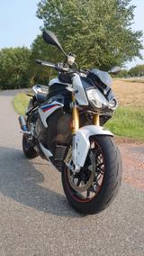 BMW S1000R HP Edition Scheckheft - NAKED BIKE VON 751 BIS 1000 CCM