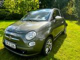 Fiat 500 Sonderedition Diesel Jeans