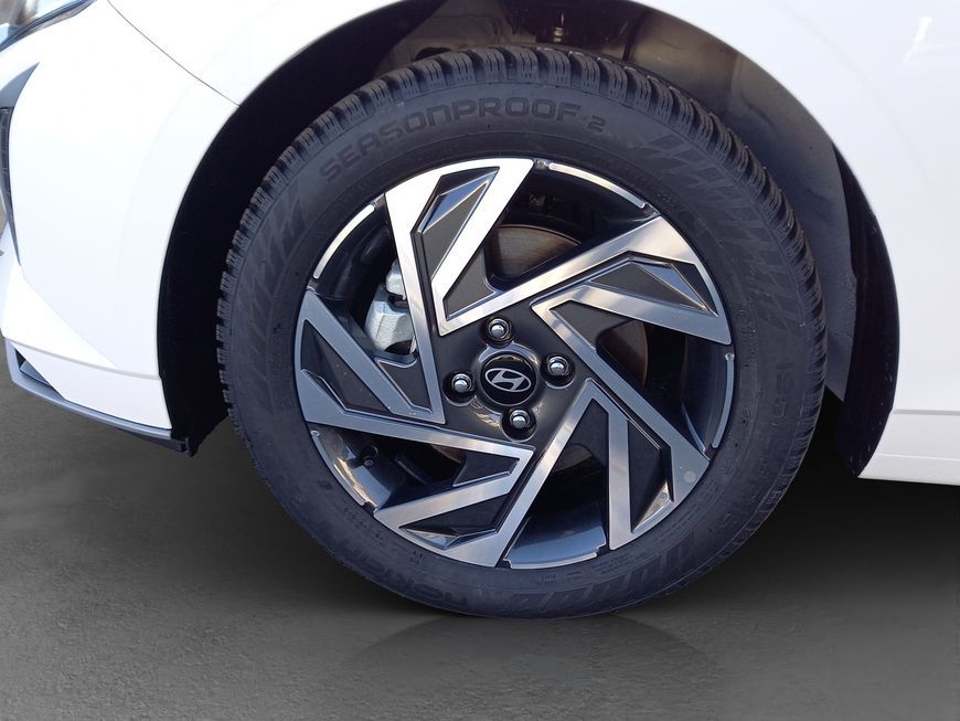 Hyundai i20 – Bild 22