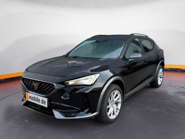 Cupra Formentor 1.5 TSI DSG LED NAVI KAMERA PARKLENK S