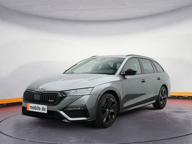 Skoda Octavia Combi 2.0 TDI DSG 4x4 RS PANO AHK MATRIX