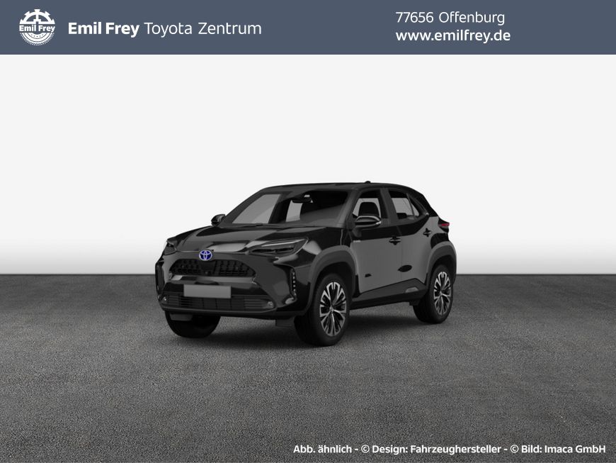 Image of Toyota Yaris Cross