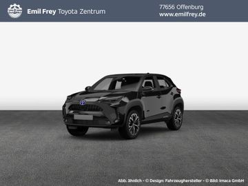 Toyota Yaris Cross - 1