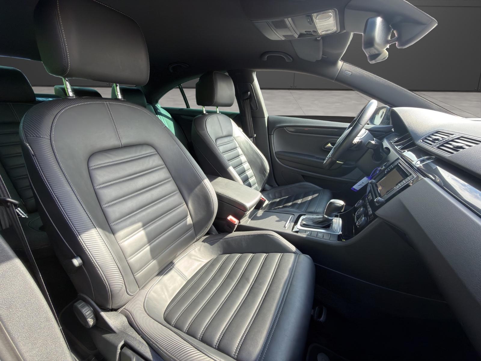 Volkswagen Passat CC R Line AHK Leder Navi PDC Bi Xenon DSG