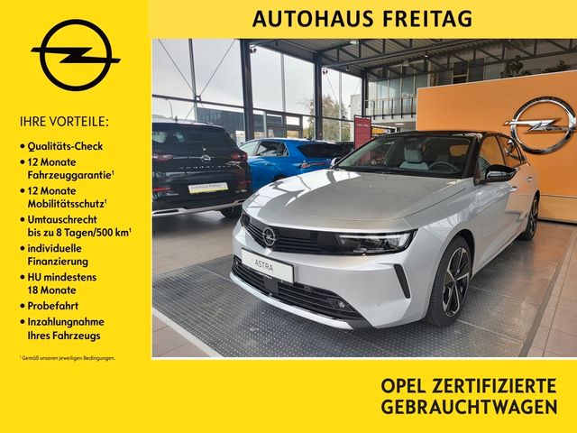 Opel Astra L Lim. 5-trg. Elegance *NAVI*SHZ*AGR-Sitz*