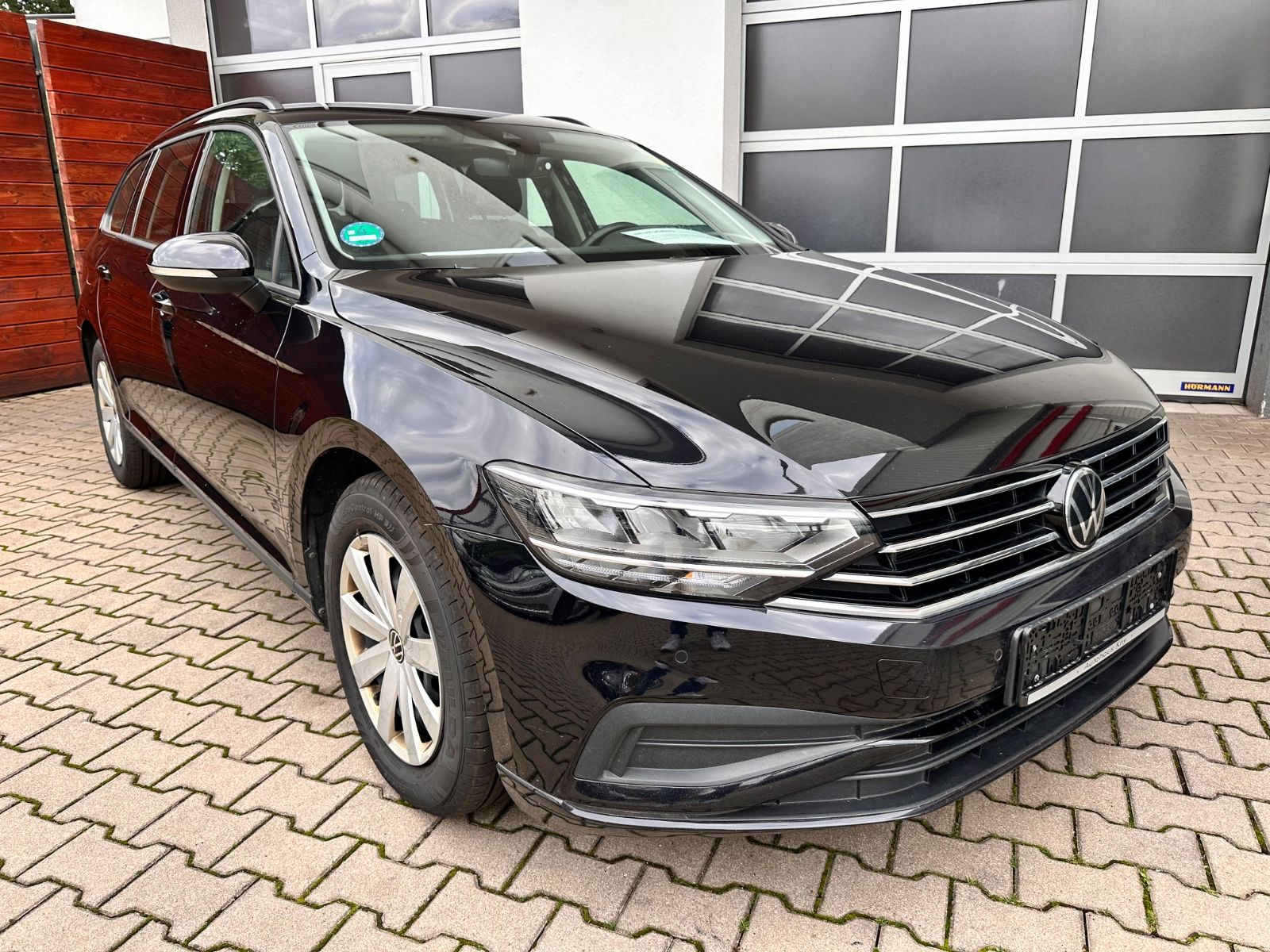 Volkswagen Passat Variant 2.0 TDI DSG*Navi*LED*AHK*