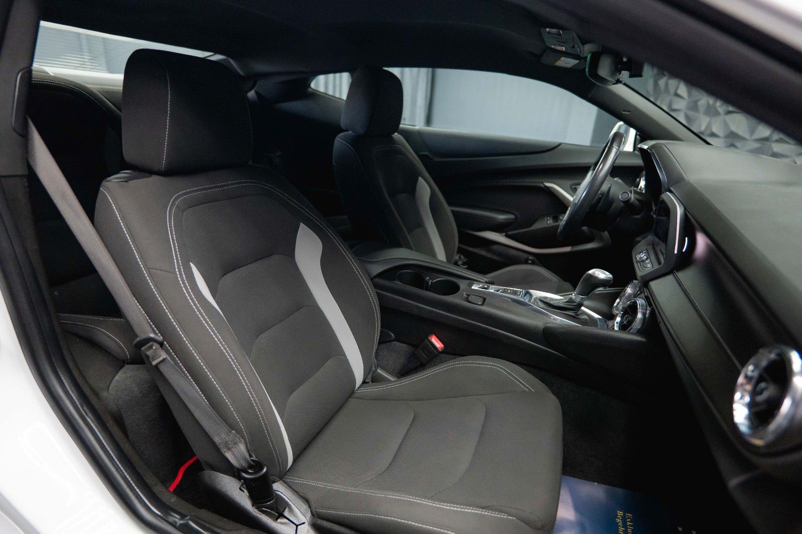 Fahrzeugabbildung Chevrolet Camaro 6.2 SS Coupe RS Performance *CarPlay*LED*