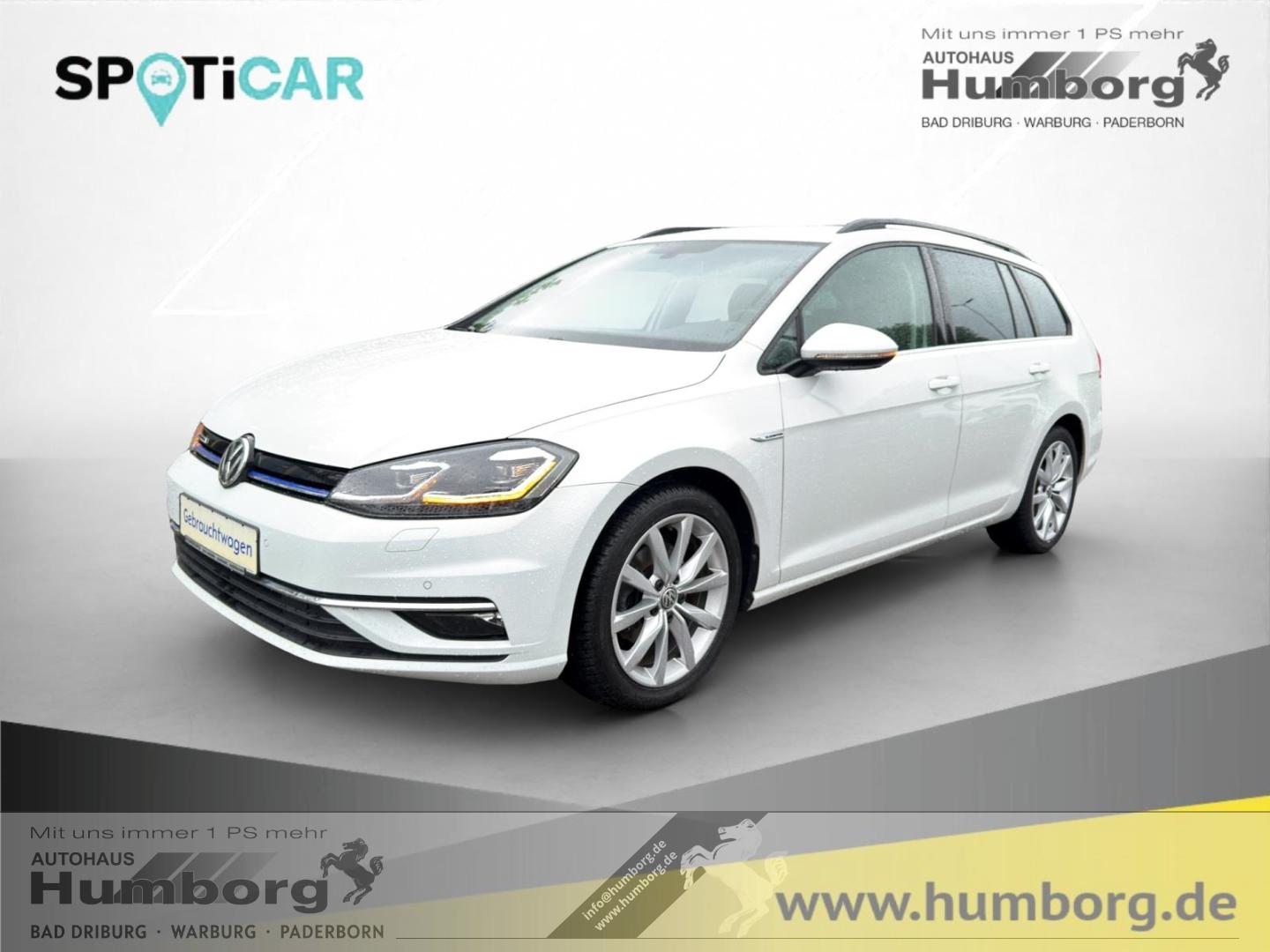 Volkswagen Golf Highline VII 1.5 TSI BlueMotion LED Dyn. Ku