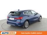 BMW 1er 116i Luxury Line Aut.*NAVI*LED*TEMPO*CAM*PDC - BMW 116 Gebrauchtwagen in Frankfurt