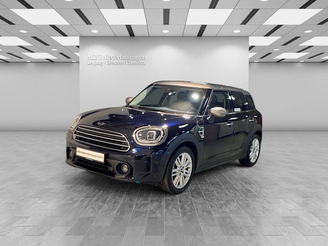 MINI Cooper Countryman Navi AHK Kamera Driv.Assist