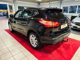 Nissan Qashqai 1.2 Acenta*TÜV+Insp.NEU*AHK*Kamera*2Hand - gebrauchte Nissan Qashqai aus dem Jahr 2014