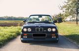 BMW M3 Cabrio Individual ab Werk Voll