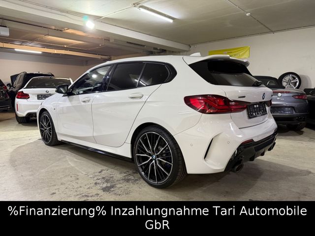 BMW M135i xDrive Stop&amp;Go,Head-Up,Memory,1.Hand,19"