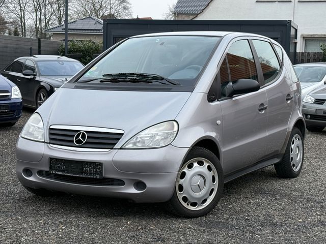 Mercedes-Benz A 140 CLASSIC*TÜV 08.2025*SERVICE NEU*KLIMA*