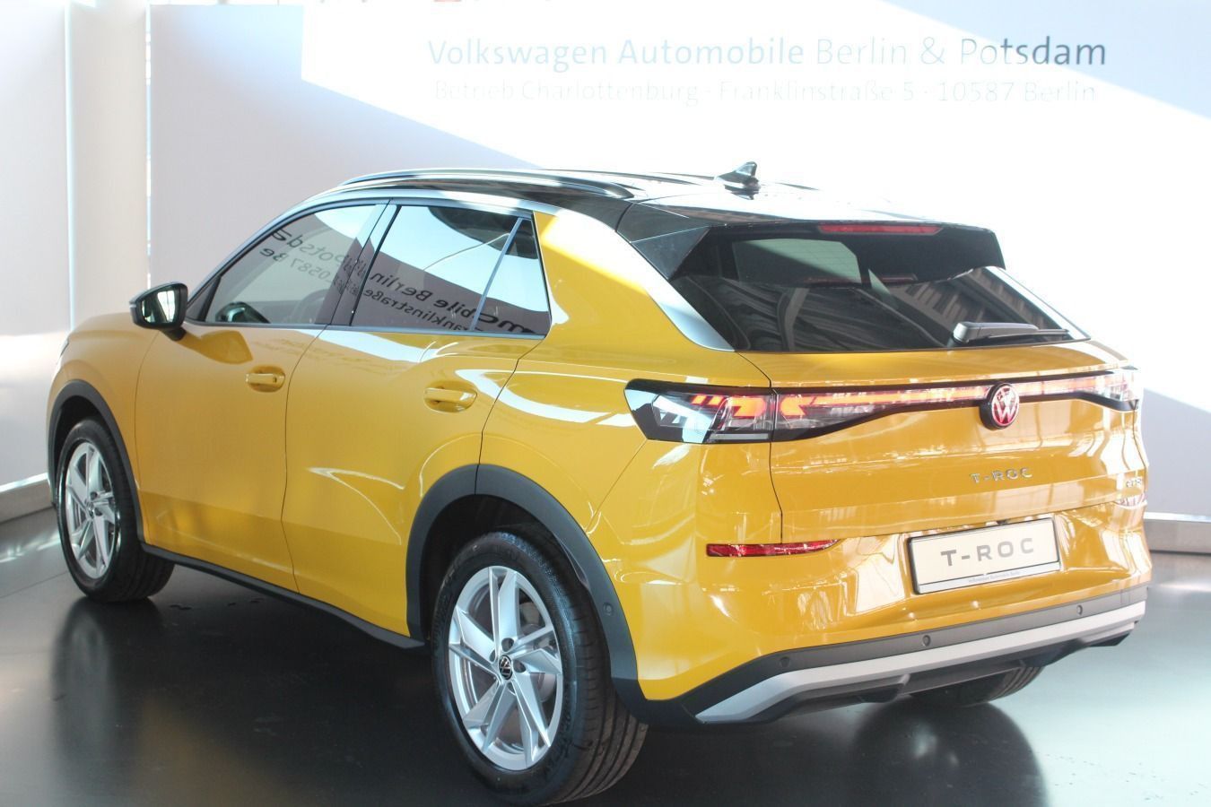 Volkswagen T-Roc - Bild 5