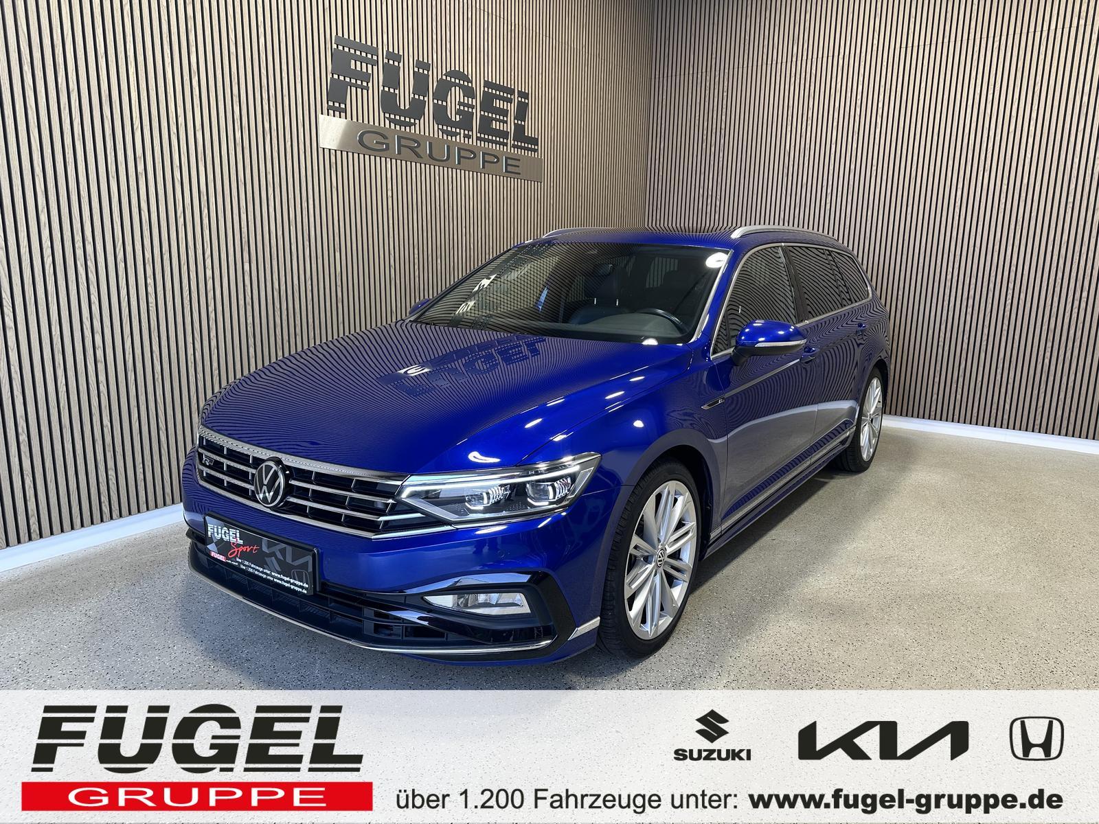 Volkswagen Passat Variant 2.0 TSI 4M R-Line IQ.LIGHT|PANO|L