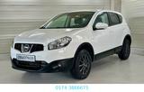 Nissan Qashqai Acenta/Motor 2.0 Ltr/140 PS - Nissan Qashqai aus 2011: Acenta