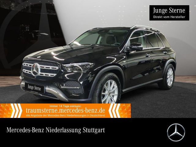 MERCEDES-BENZ GLE 350 de 4M Advanced/Pano/AHK/Sitzklima/HuD