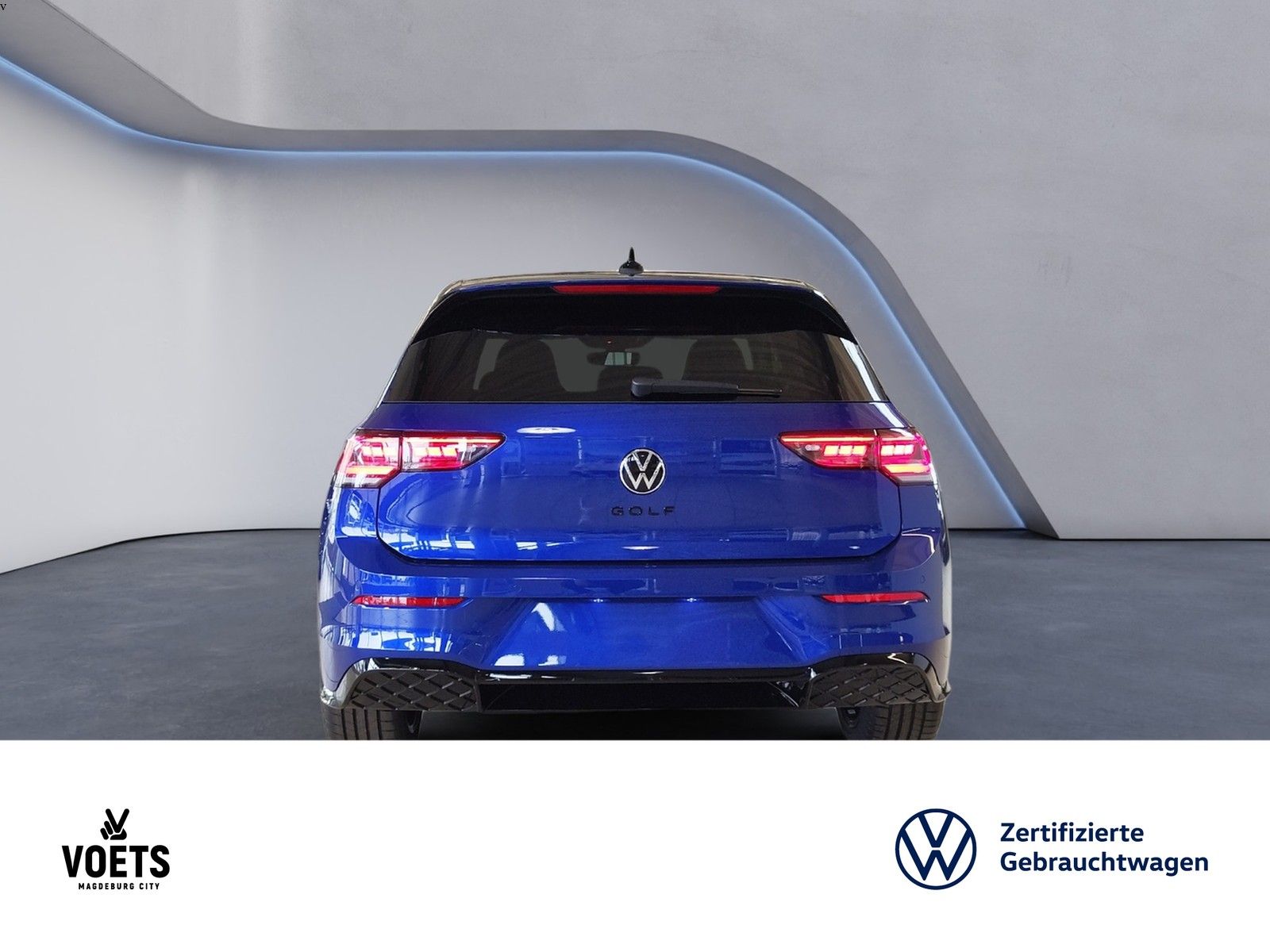 Volkswagen Golf VIII Lim. 2.0 TDI DSG R-Line DSG LED NAVI foto 5
