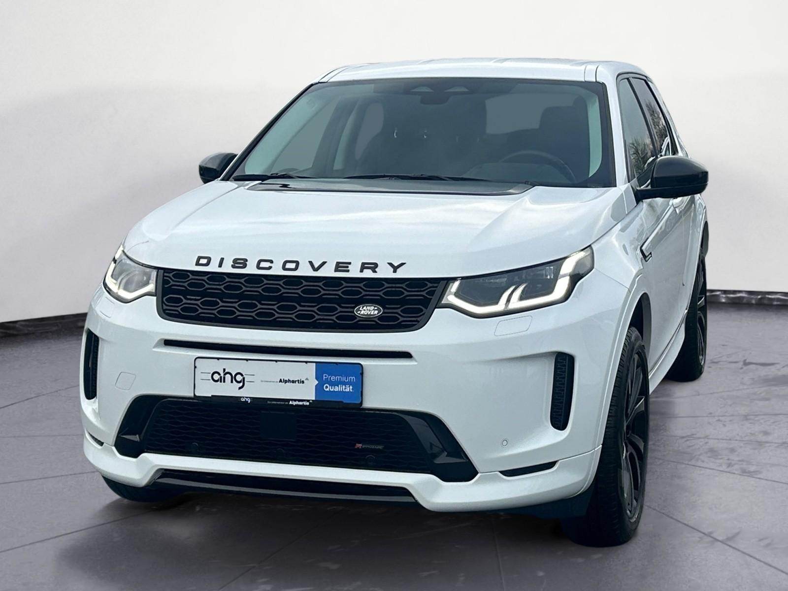 Land Rover Discovery Sport D200 AWD Automatik R-DYNAMIC SE 