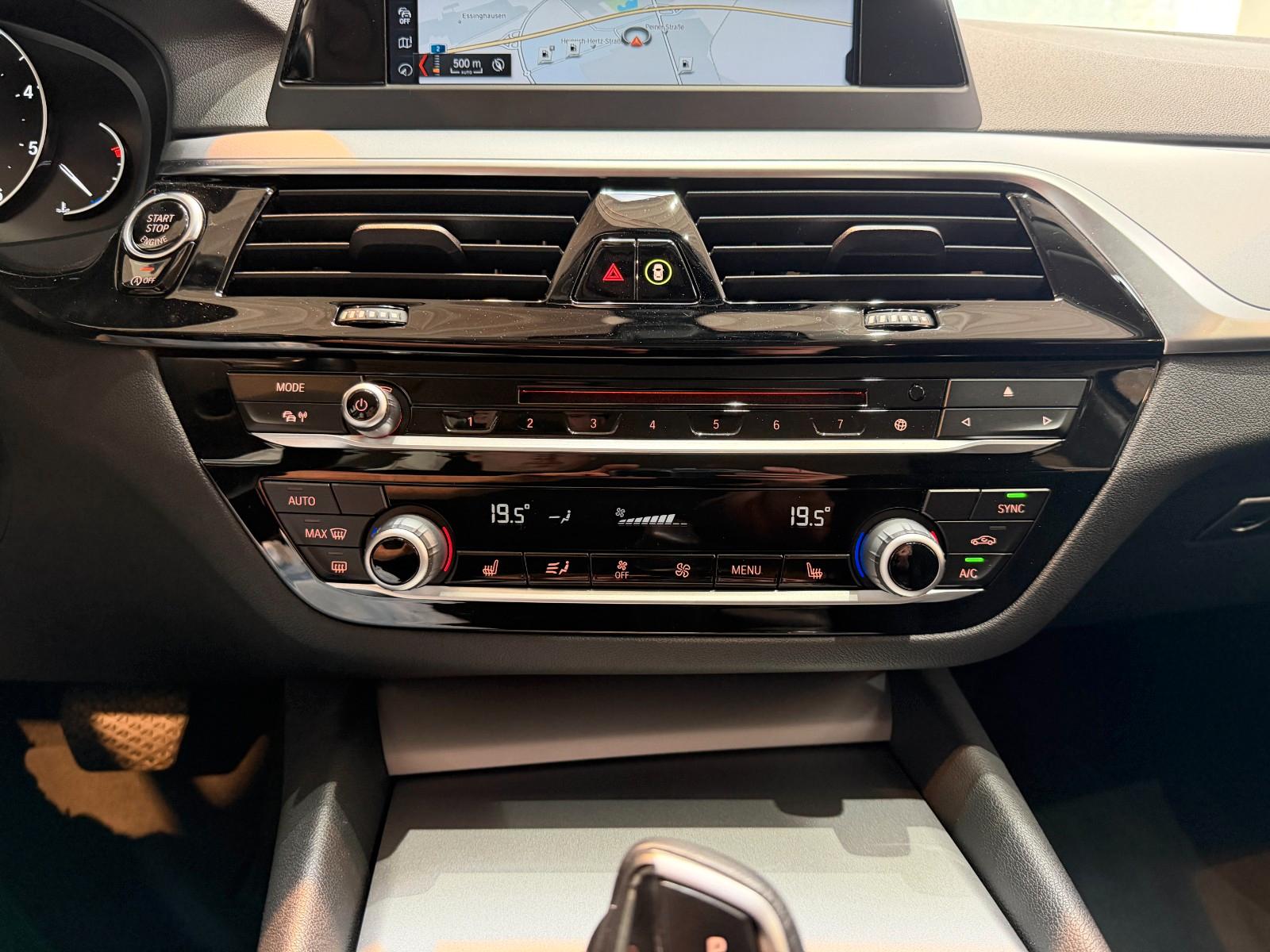 BMW 520 d *LED*Navi*Klima*SHZ*