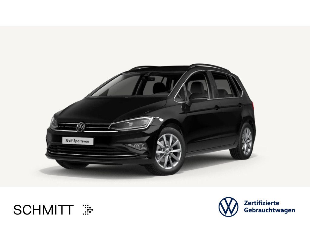 Image of Volkswagen Golf Sportsvan