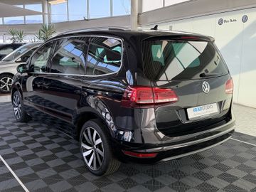 Volkswagen Sharan 2.0TDI XENON PANORAMA ACC DCC 7 SITZ AHK