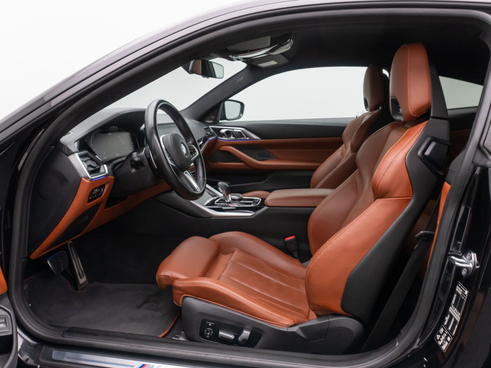 Fahrzeugabbildung BMW M4 Competition xD 360°HUD H/K DAB Laser Klimasit