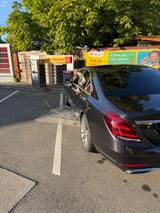 Mercedes-Benz S 400 d 4MATIC - - Mercedes-Benz S 400 Gebrauchtwagen in Stuttgart