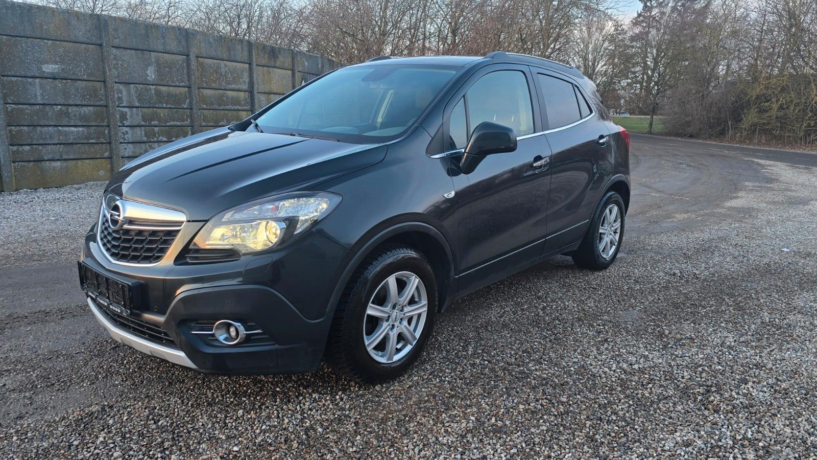 Opel Mokka Innovation ecoFlex