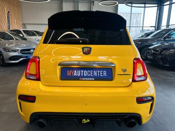Abarth 595 Competizione *XENON*SPORTSITZE*CARPLAY*DAB*