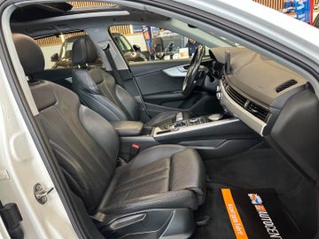 MYAUTOCENTER – Gebraucht- und Jahreswagen mit Werkstattservice in Pfaffenhofen Audi A4 *STHZ(VH)*3-ZONEN*PANO*TEMPO*NAVI*LEDER*