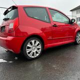 Citroën Citroen C2 VTS 122 ps. Tausch möglich. Tüv... - Citroën: Vts