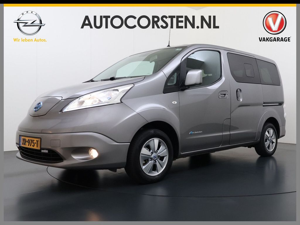 Image of Nissan e-NV200