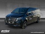 Mercedes-Benz V 300 d 4MATIC AVANTGARDE AMG XL AIRMATIC+DISTR