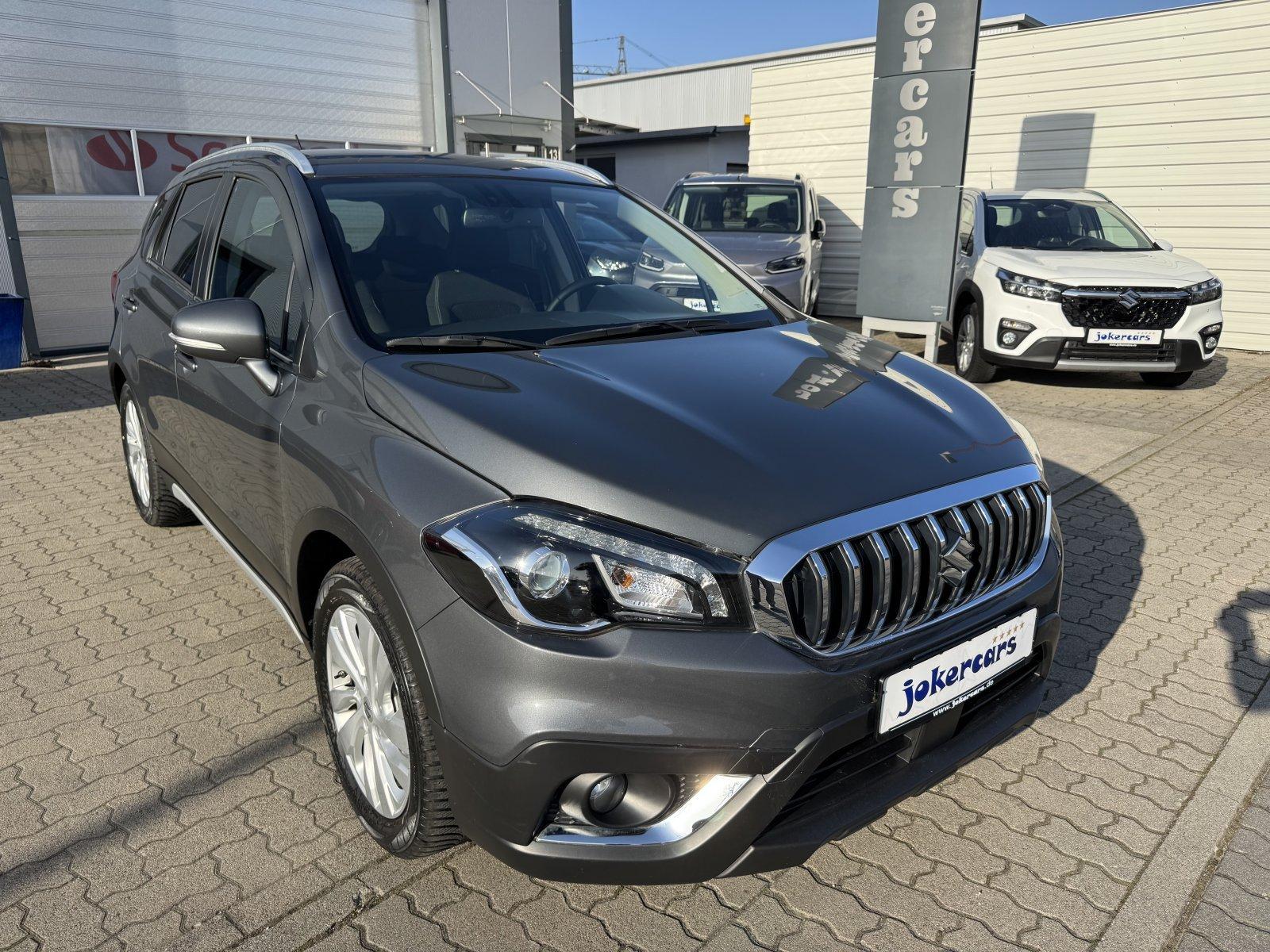 Suzuki SX4 1.4/103KW Comfort 4x4 orig. 2.290KM