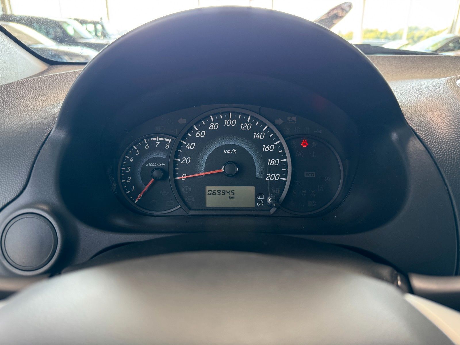 Fahrzeugabbildung Mitsubishi Space Star 1.2 Spirit  "Ganzjahresreifen Klima"