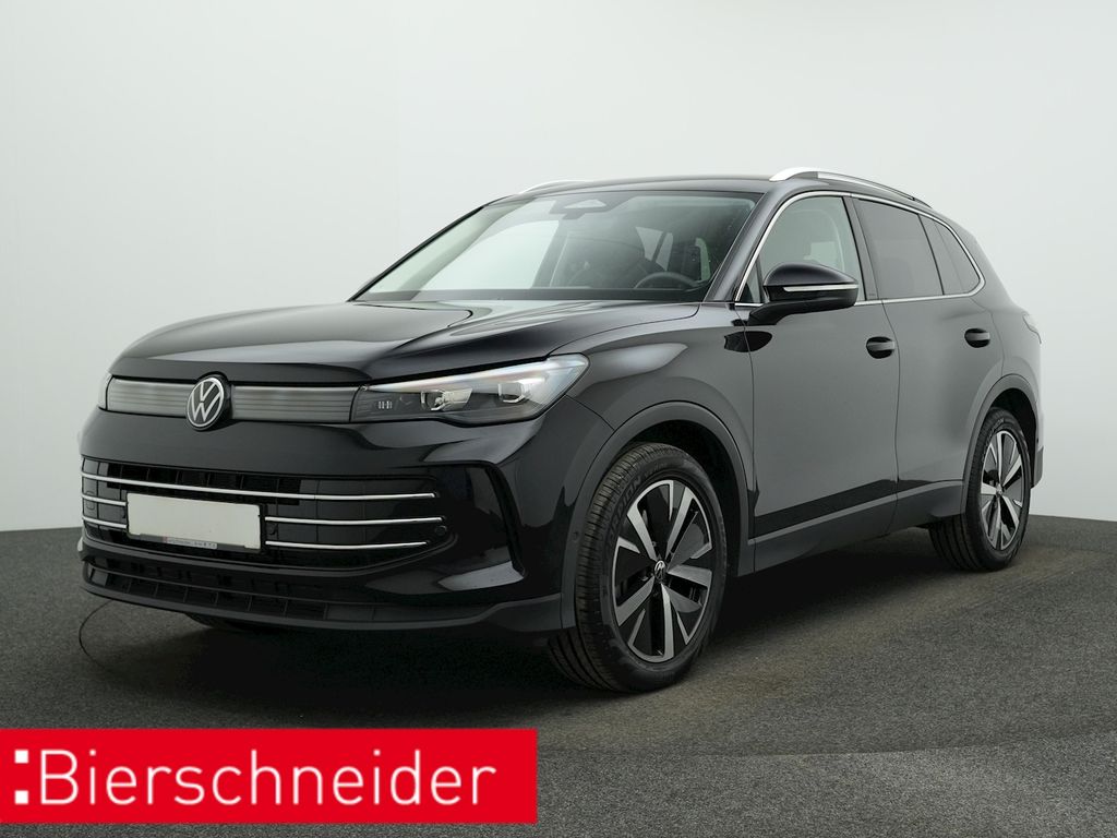 Image of Volkswagen Tiguan