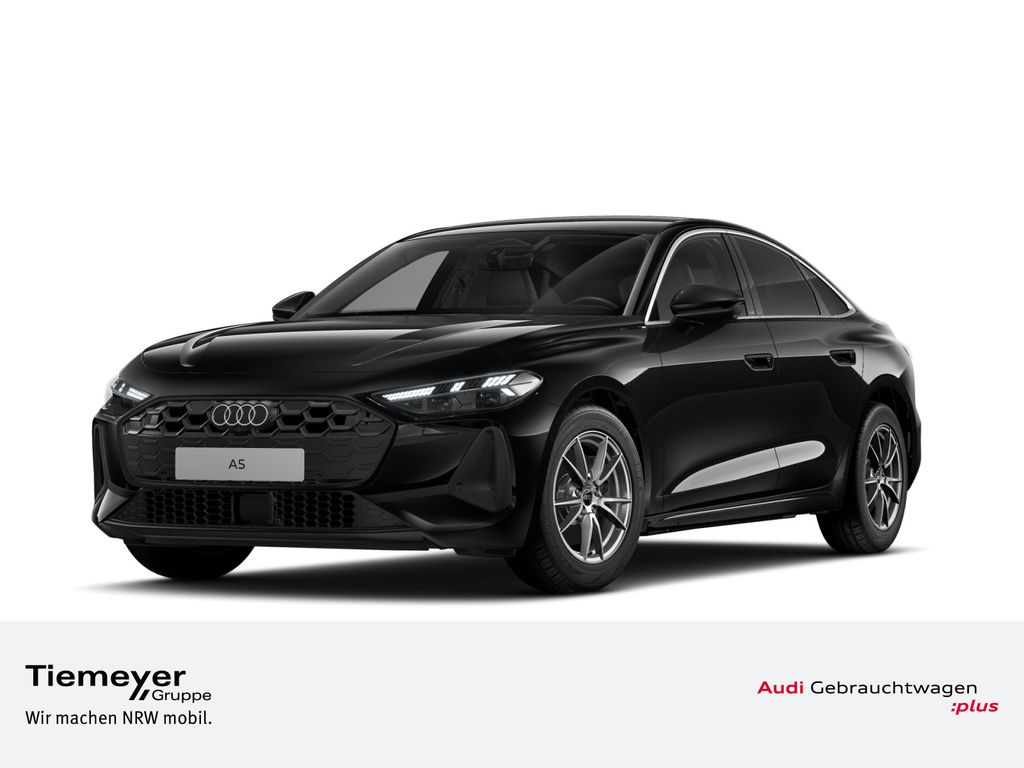 Audi A5 Limousine TDI Q LEDER 360 AHK BF-DISPLAY MATR