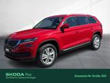 Skoda Kodiaq 2.0 TSI DSG 4M Style DAB Kamera LED Navi - Skoda Kodiaq Gebrauchtwagen in Dresden