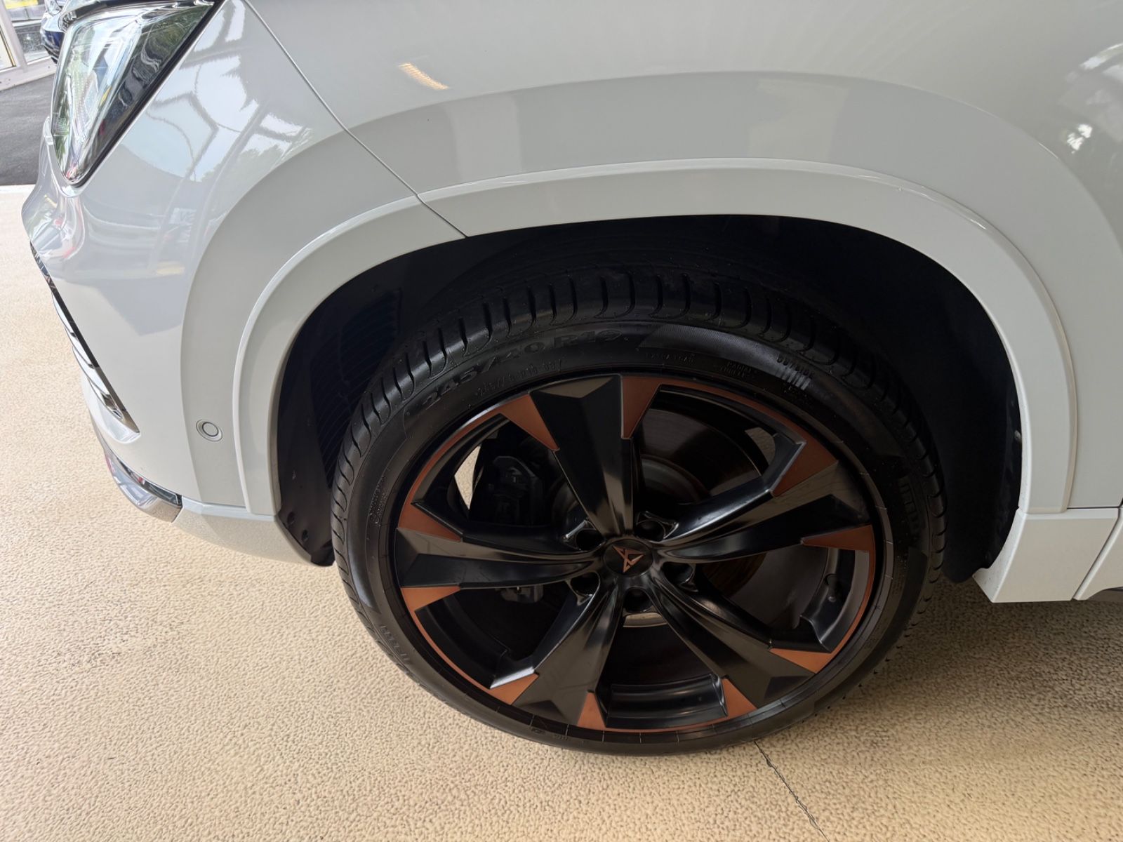 Fahrzeugabbildung CUPRA Ateca 4Drive*Pano