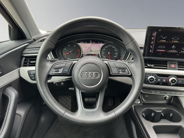 A4 Avant 35 2.0 TDI S-tronic NAVI SHZ LED