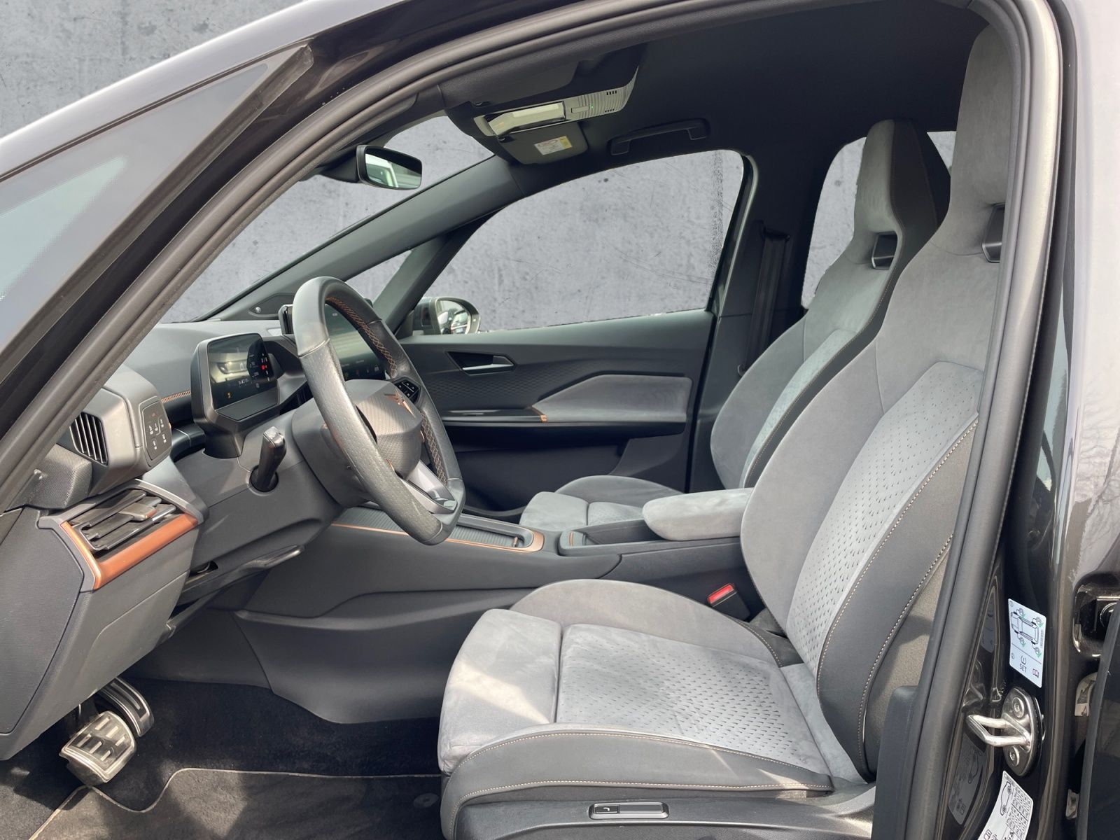 Cupra Born - Bild 12