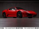 Ferrari F 430 Scuderia *ROSSO_SCUDERIA*1_Owner*Servic... - gebrauchte Ferrari F430 aus dem Jahr 2008
