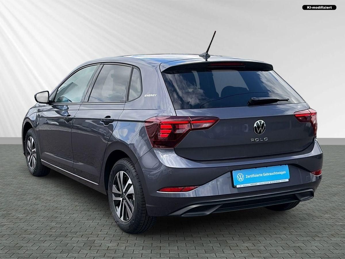 Volkswagen Polo Energy 1.0 TSI Navi Soundsystem foto 2