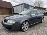 Audi RS6 PLUS Avant 4.2 quattro,NR.299/999*org.*VOLL* - Audi RS6 aus 2004: Kombi