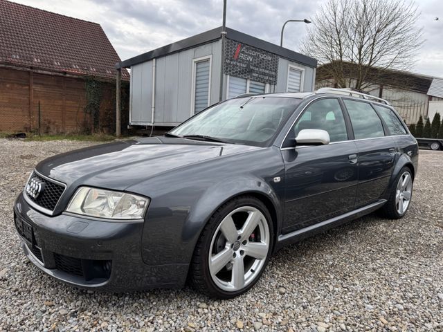 Audi RS6 PLUS Avant 4.2 quattro,NR.299/999 VOLLAUSST.