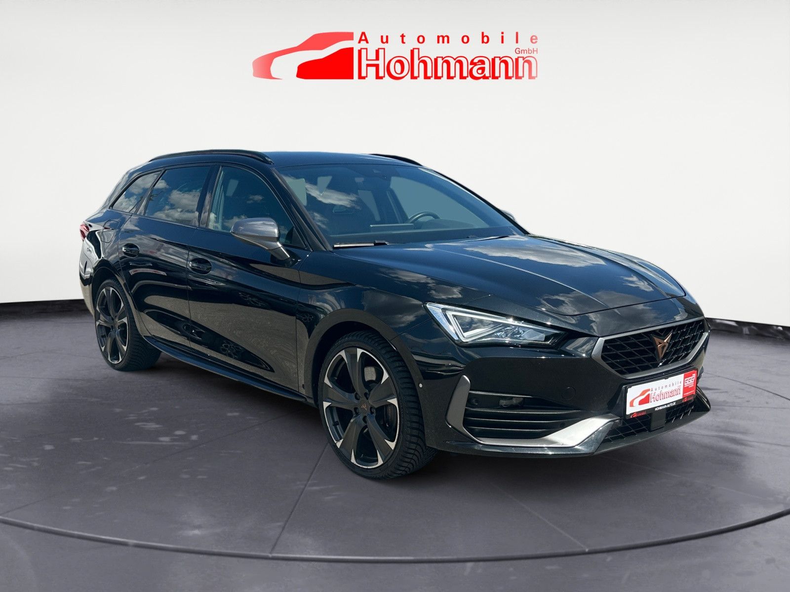 Cupra Leon Sportstourer e-Hybrid KAMERA+VIRTUAL+LED imagem 3