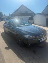 BMW 530d xDrive F10 - BMW 530: 530d F10