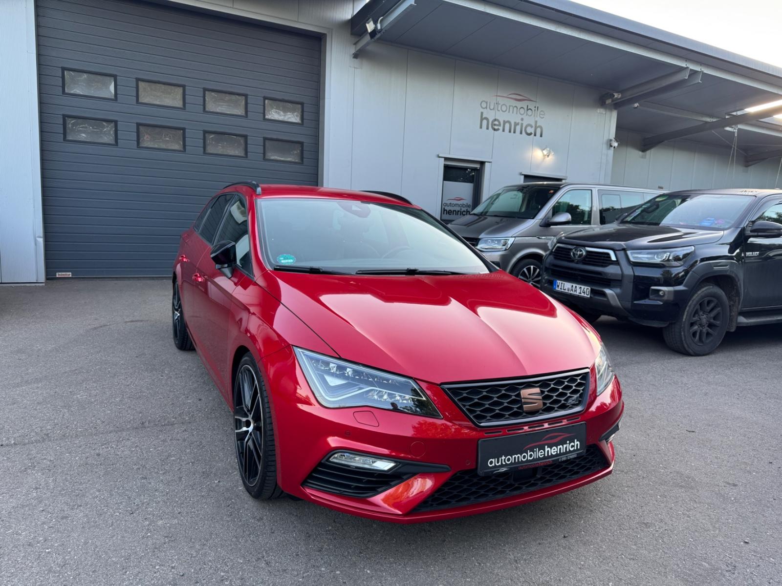 Seat Leon ST Cupra 300 4Drive,Virtual,Beats,Cam